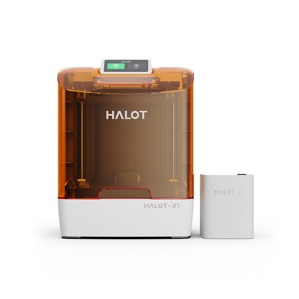 Creality HALOT-X1 Combo 16K resinskrivare