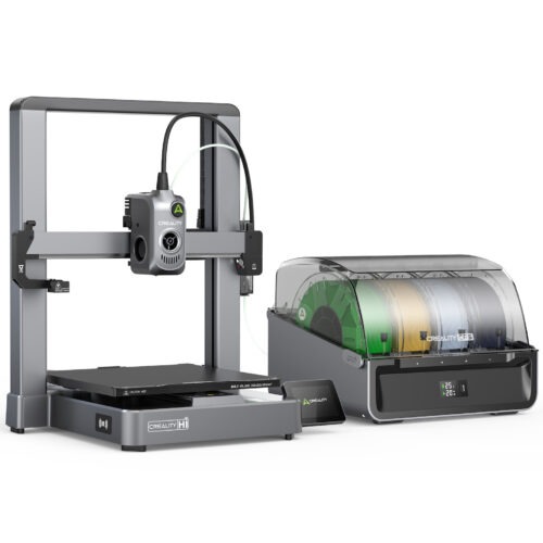 Creality Hi Combo 3D-skrivare