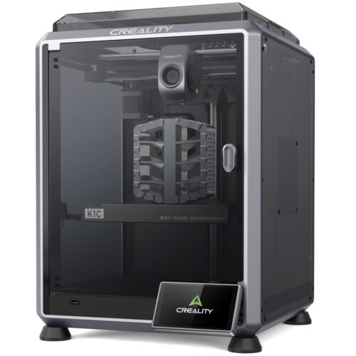 Creality K1C 3D-skrivare