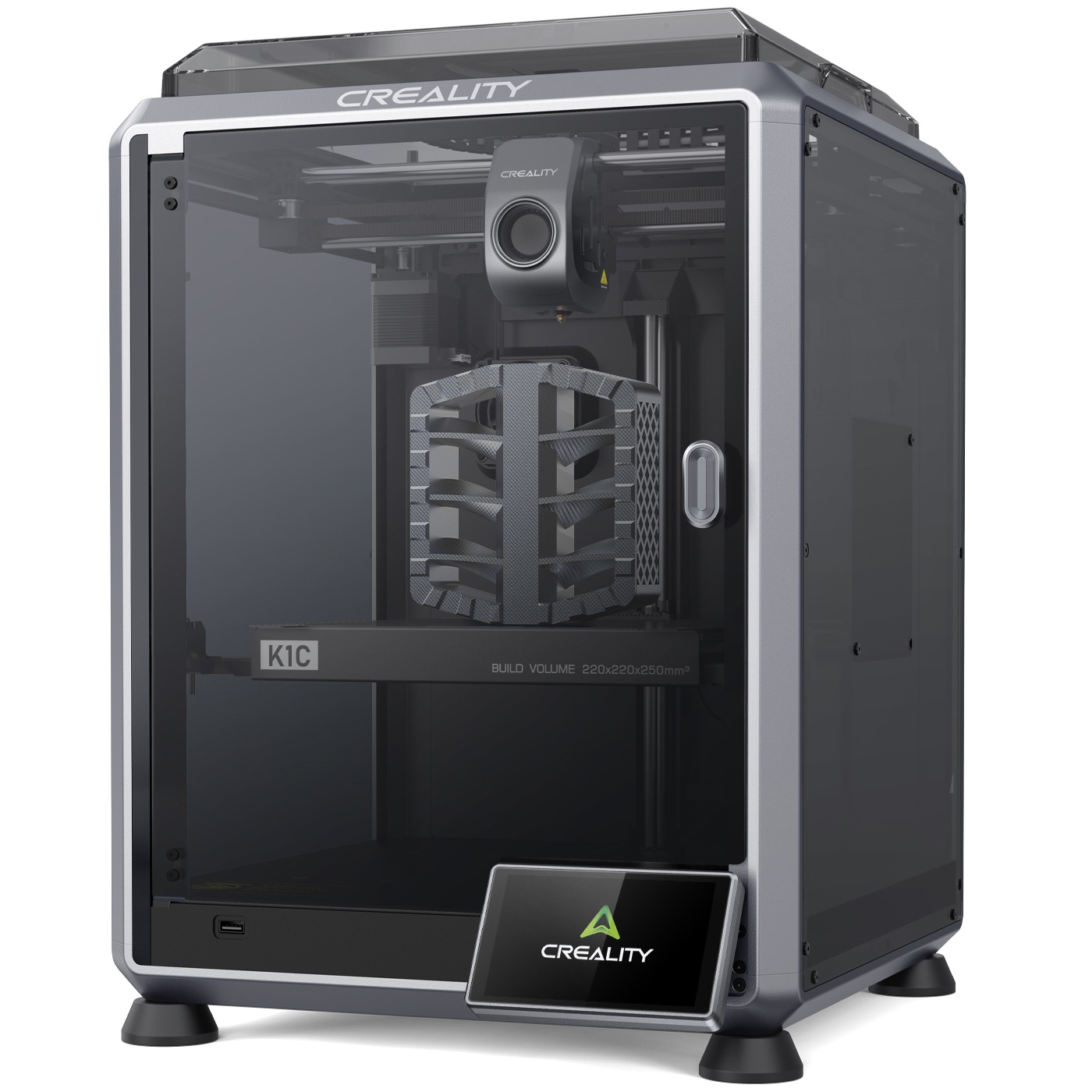 Creality K1C 3D-skrivare