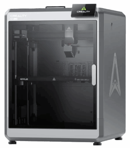 Creality K2 Plus 3D-skrivare
