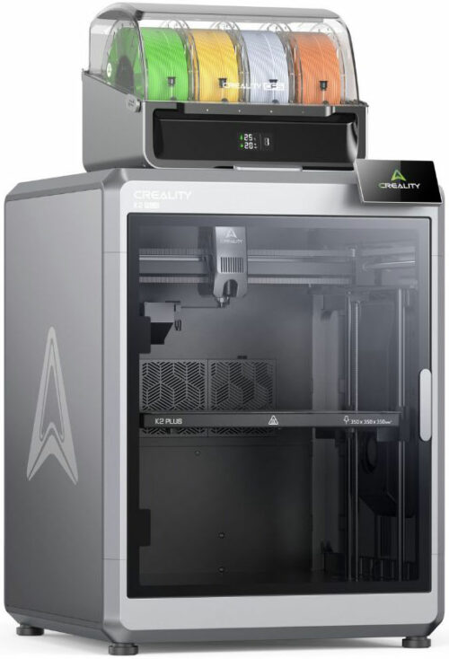 Creality K2 Plus Combo 3D-skrivare