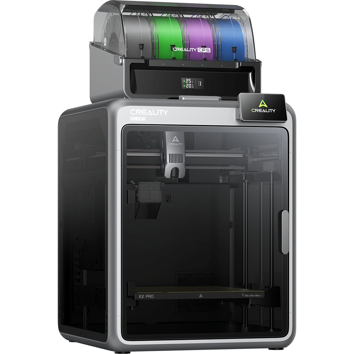 Creality K2 Pro Combo 3D-skrivare