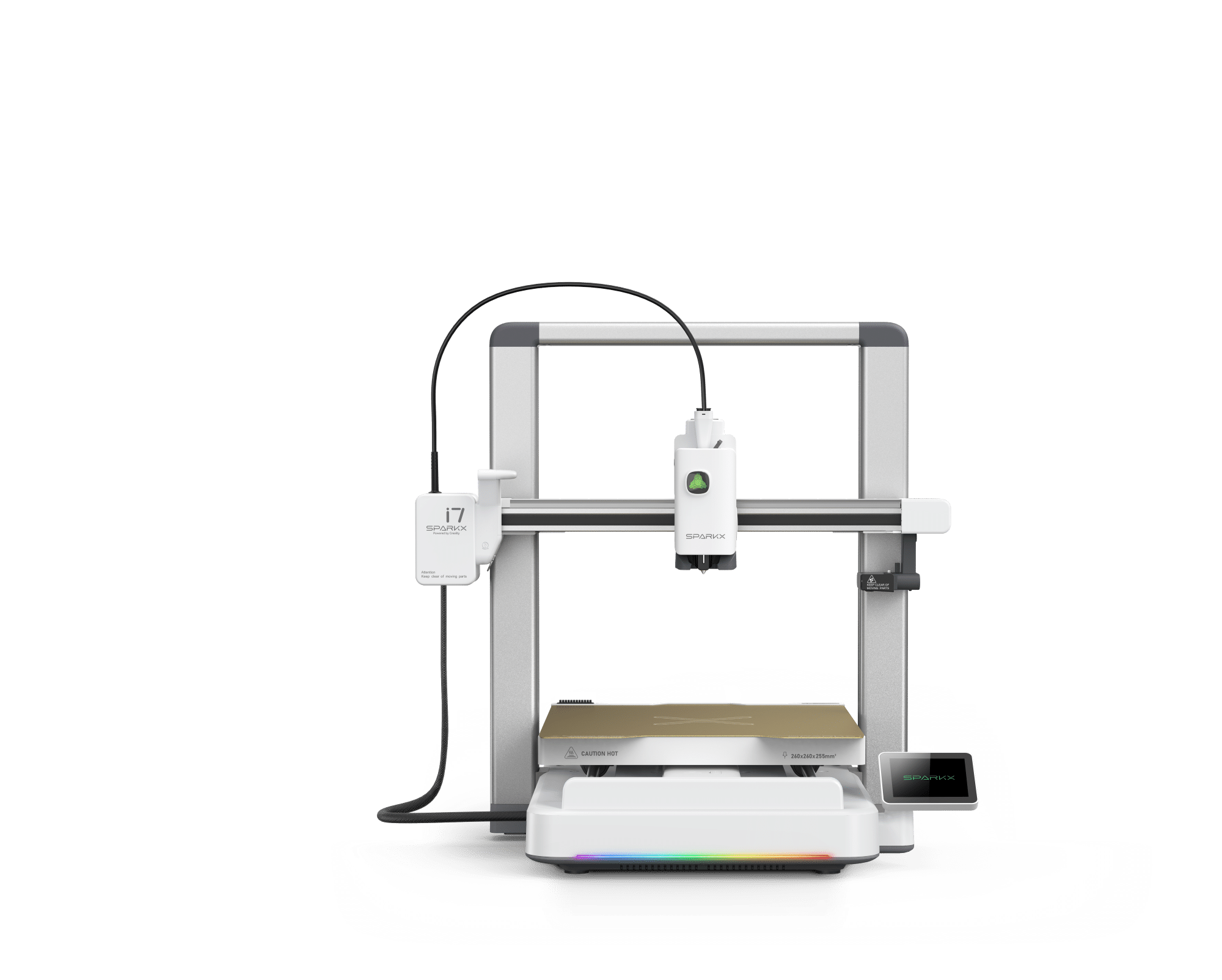 Creality SPARKX i7 3D-skrivare