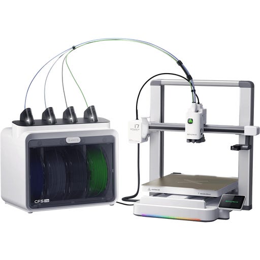 Creality SPARKX i7 Color Combo 3D-skrivare