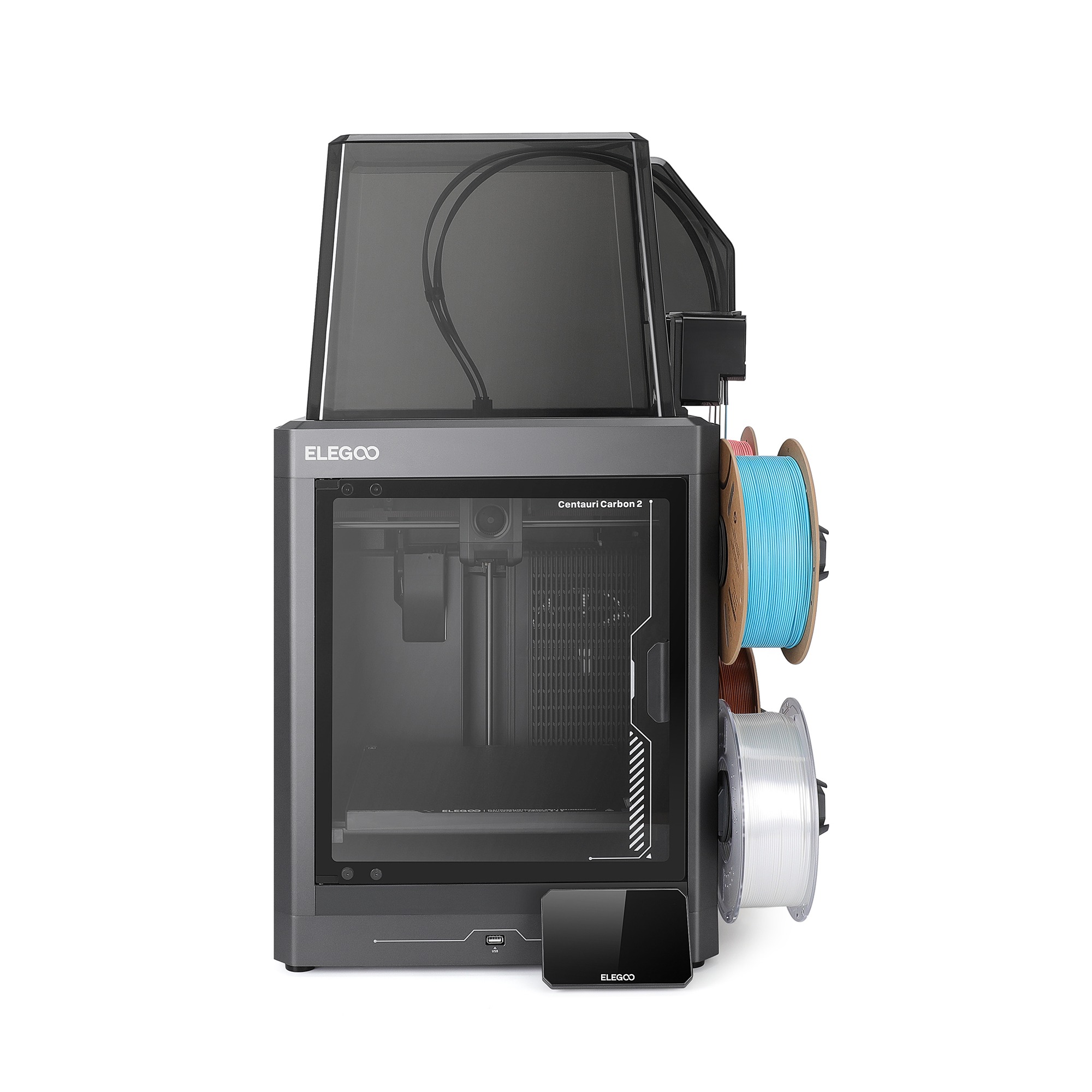 Elegoo Centauri Carbon 2 Combo 3D-skrivare