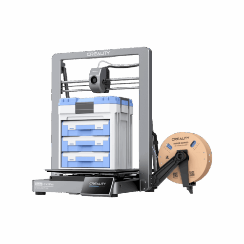 Creality Ender-3 V3 Plus 3D-skrivare