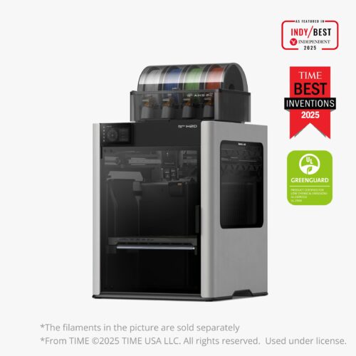 Bambu Lab H2D AMS Combo 3D-skrivare