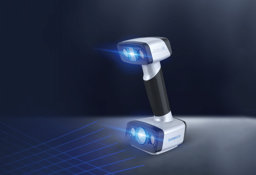 Shining 3D EinScan HX 3D-skanner