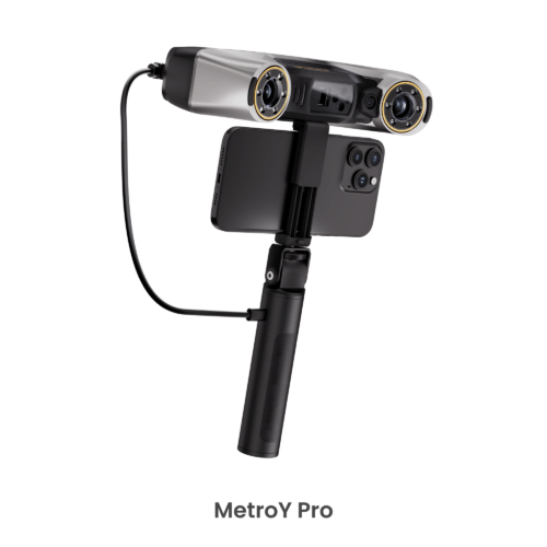 Revopoint MetroY Pro 3D-skanner
