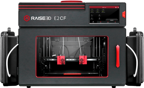 Raise3D E2CF 3D-skrivare
