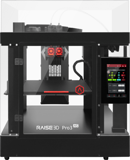 Raise3D Pro3 HS 3D-skrivare