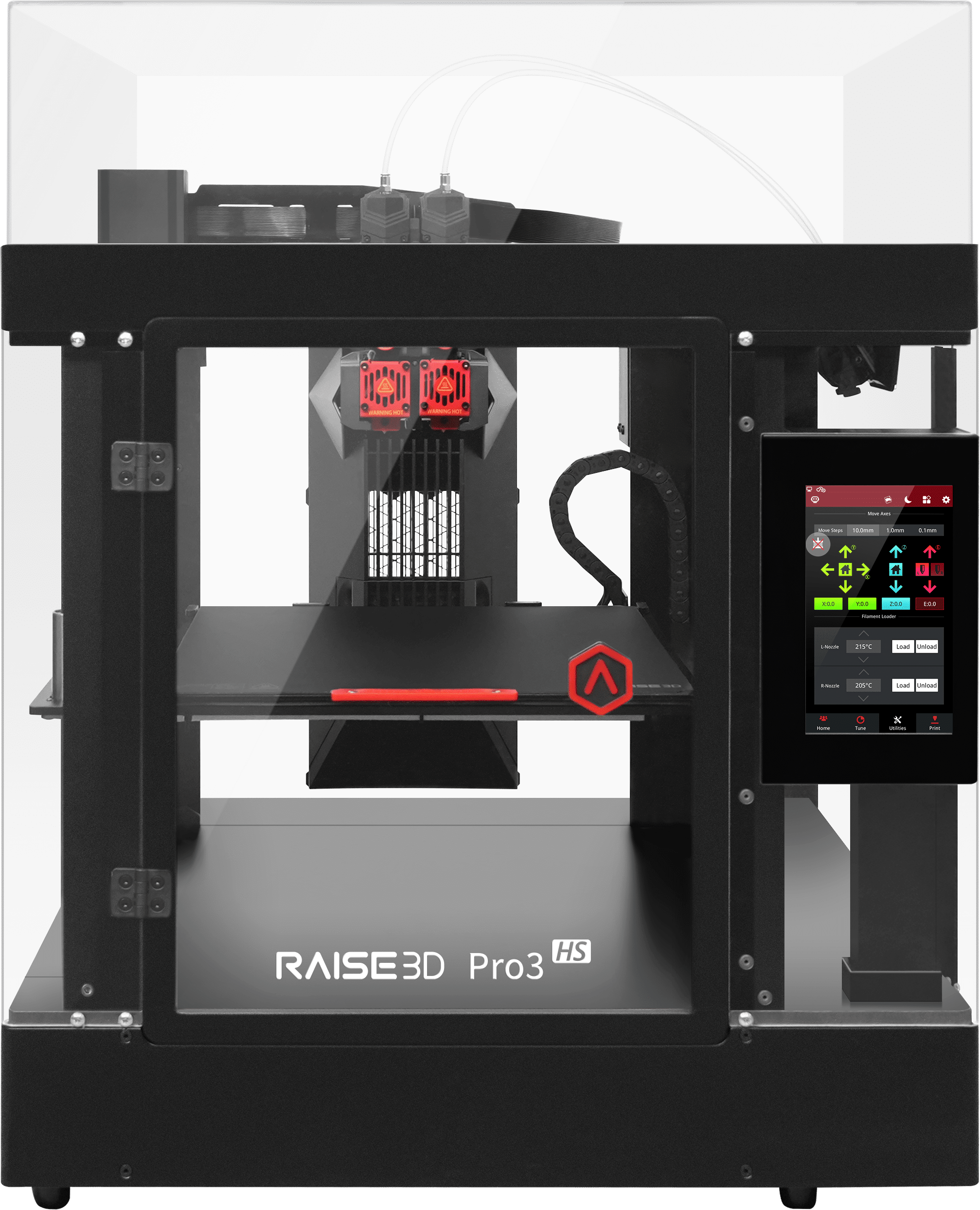Raise3D Pro3 HS 3D-skrivare