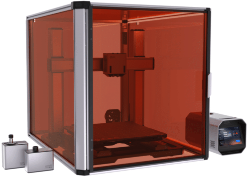 Snapmaker Artisan 3-in-1 10W 3D-skrivare