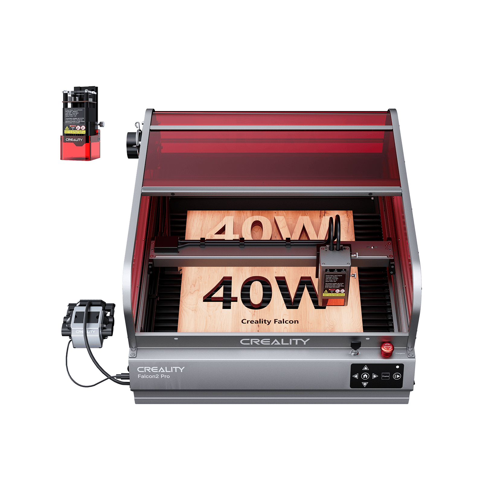 Creality Falcon 2 Pro 40W