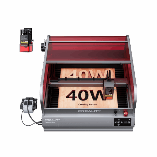 Creality Falcon2 Pro 40W laserskärare
