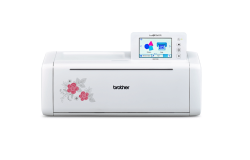 Brother ScanNCut SDX1250 skärplotter