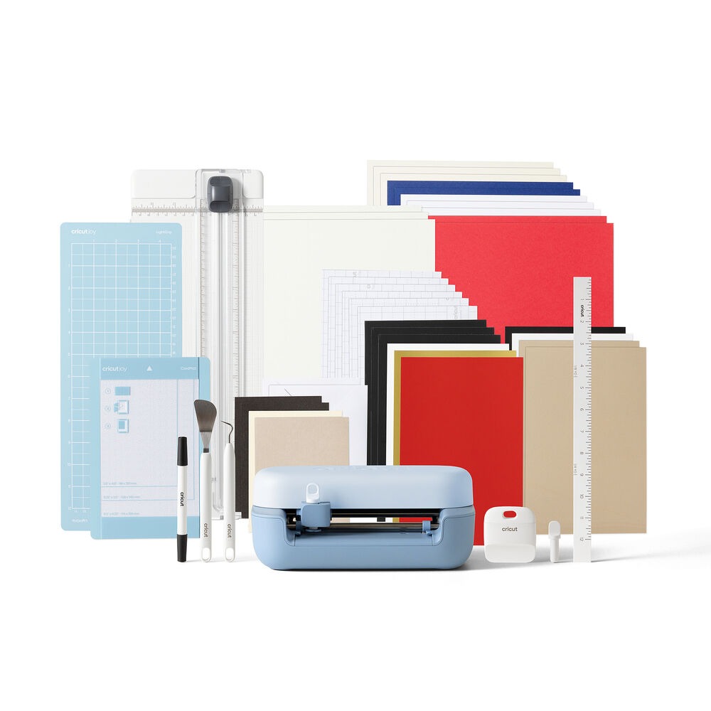 Cricut Joy 2 Essentials Bundle skärplotter Cricut Joy 2 Essentials Bundle