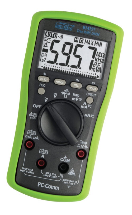 Elma BM257s multimeter