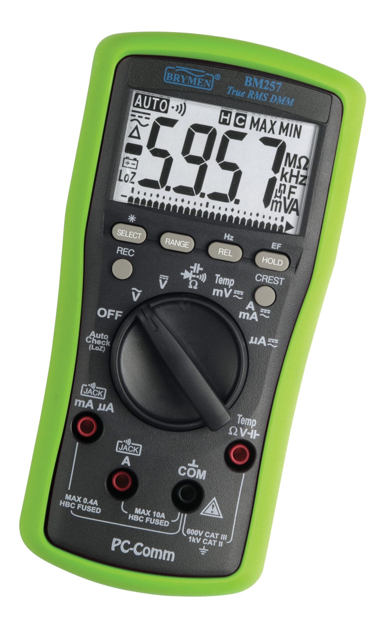 Elma BM257s multimeter
