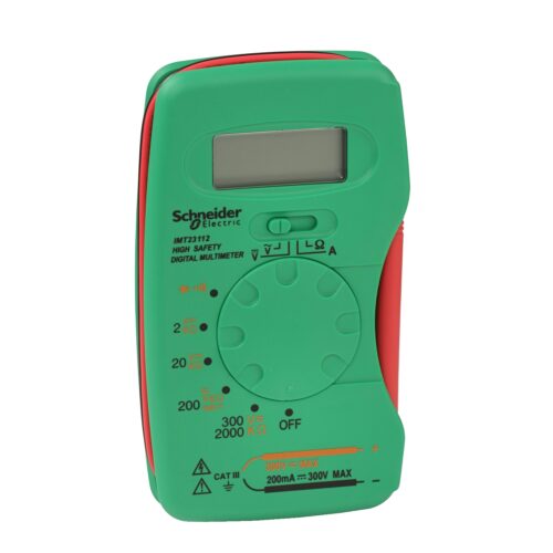 Schneider Electric IMT23112 multimeter