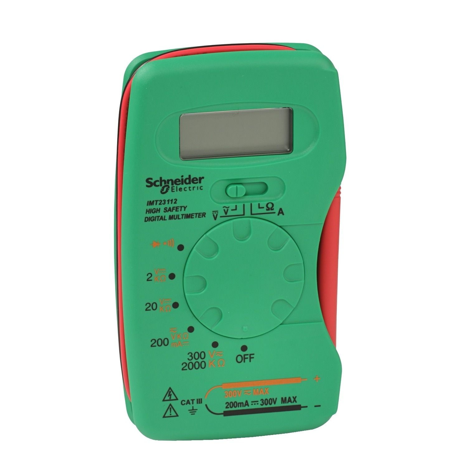 Schneider Electric IMT23112 multimeter