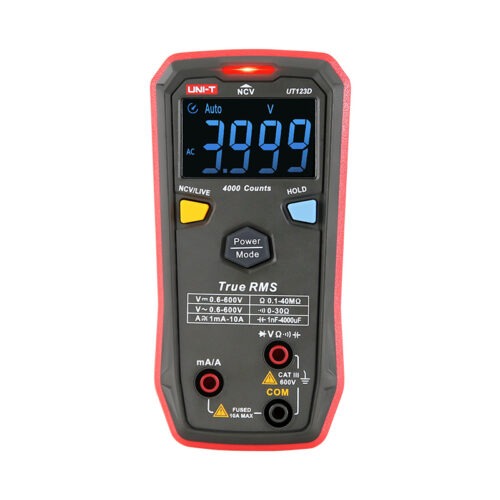 Uni-T UT123D multimeter