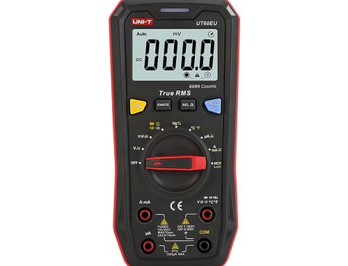 Multimeter bäst i test 2026